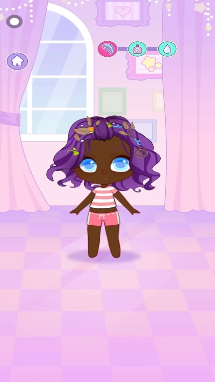 美妆娃娃换装图2