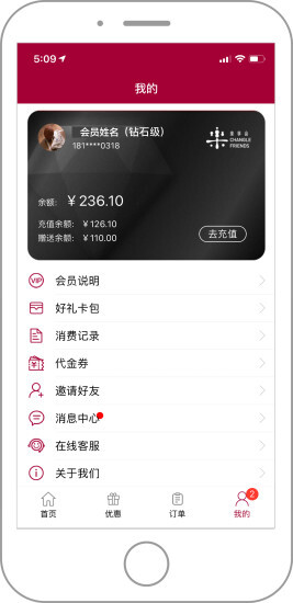 常乐健康调理图2