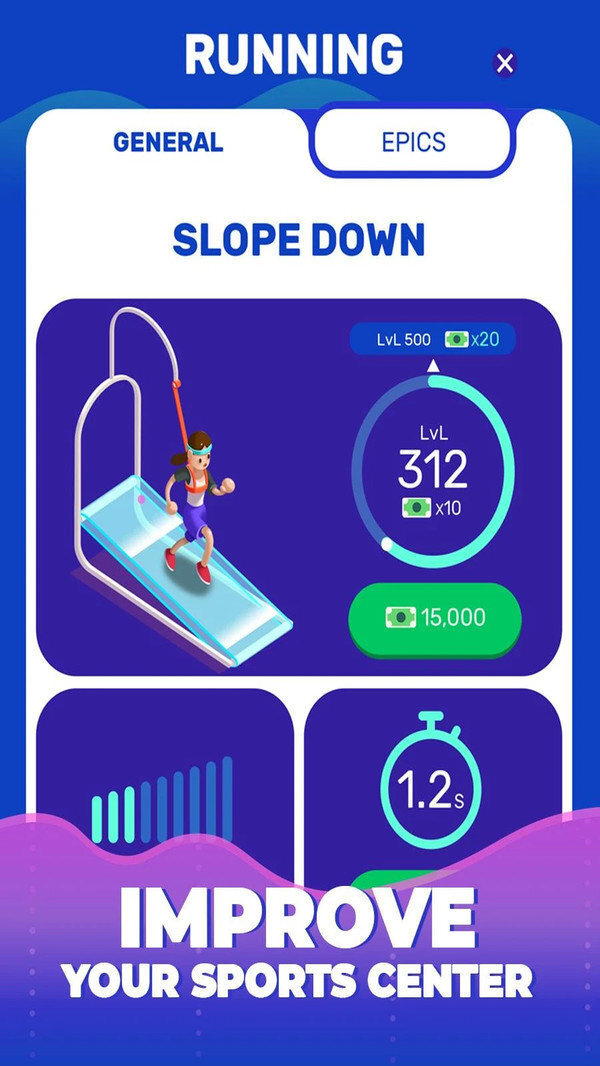 游泳健身大赢家图2