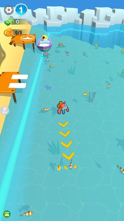 王者钓鱼大师(4)