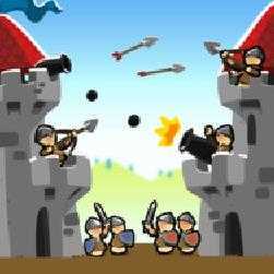 城堡盟军(Siege Castles) 