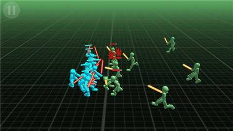 火柴人战士之战图2