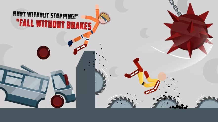 火柴人物理英雄(4)