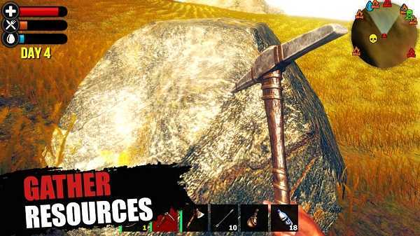 幸存者生存岛模拟器(2)