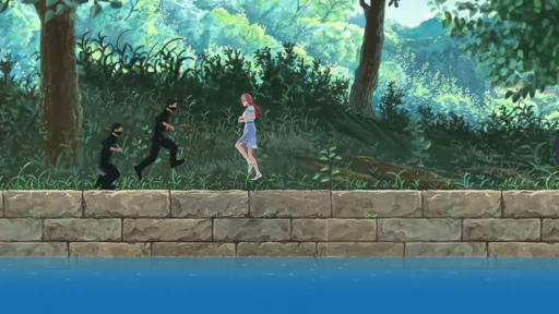 美人鱼的夏天(4)