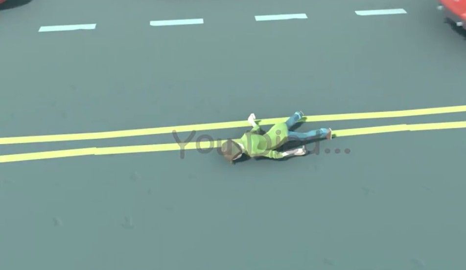 过马路模拟器图2