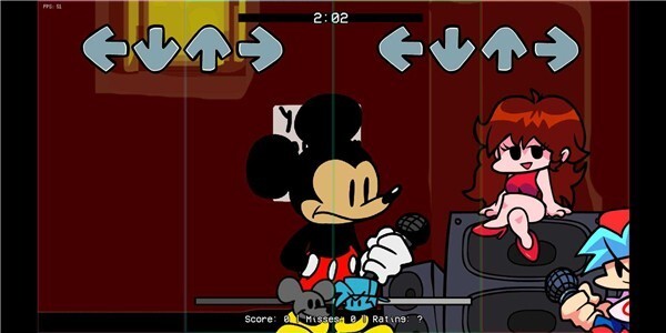 黑色星期五之夜米老鼠模组(1)