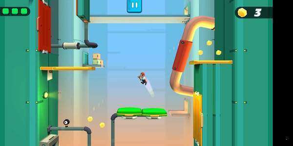 工厂跑酷图4
