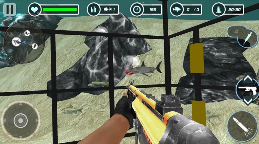 深海鲨鱼大猎杀(1)