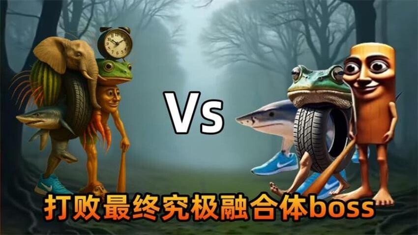 王牌格斗大师(3)