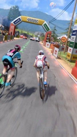 公路自行车世界巡回赛图2