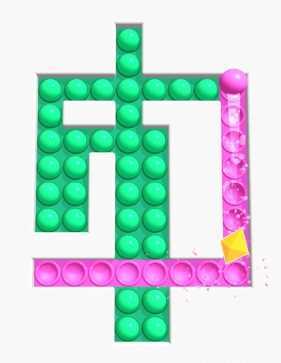 迷宫涂色达人(3)