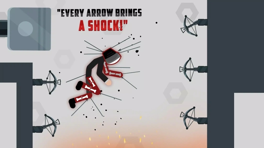 火柴人物理英雄(2)