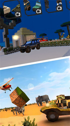 沙盒世界大冒险图2