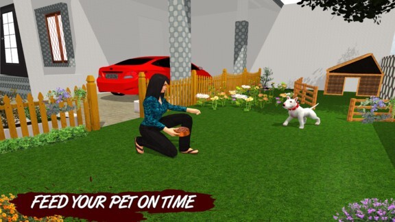 单身母亲模拟器(3)