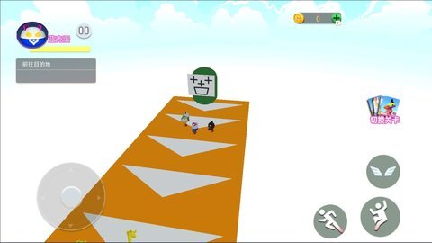 苦瓜大王躲猫猫(3)