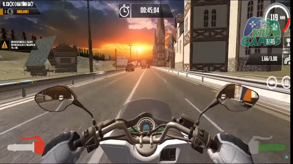 极限摩托城市版(2)