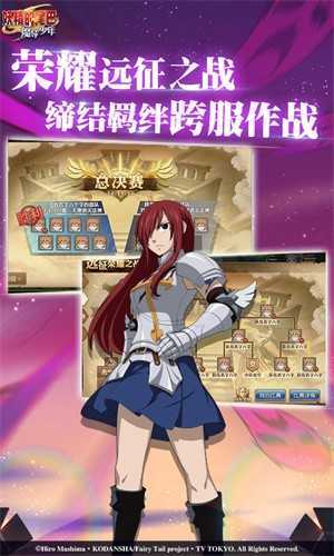 妖精的尾巴魔导少年(3)