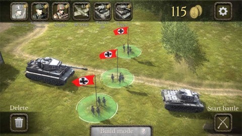 欧洲战场二战英雄(3)