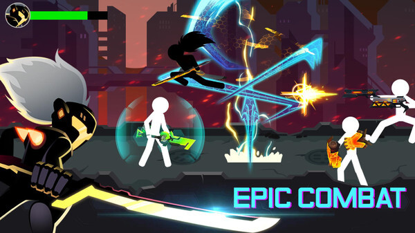 火柴人英雄亚索(3)