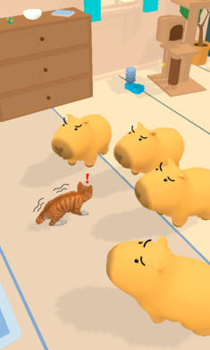 卡皮巴拉宠物模拟器 图3