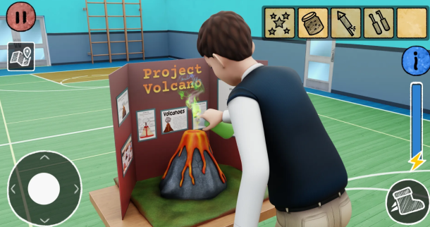 虚拟高中生活模拟器图3