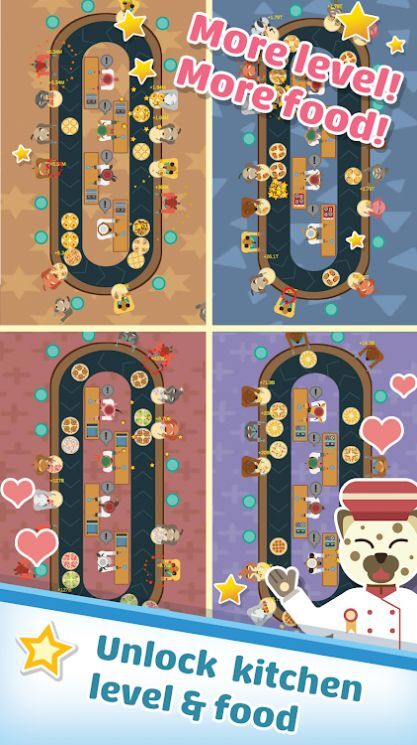 闲置披萨餐厅图4