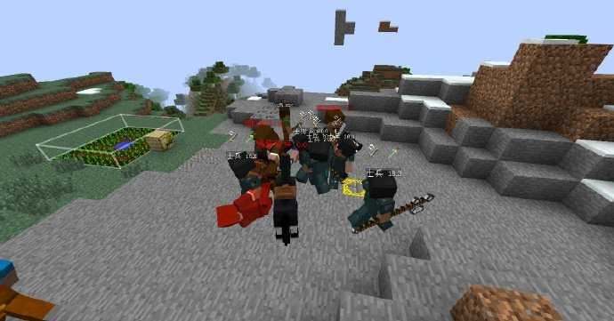 我的世界古代战争图3