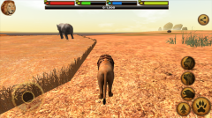 终极狮王模拟器图1