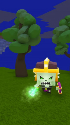 像素天空之岛(1)