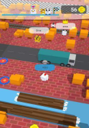 方块动物快跑(3)