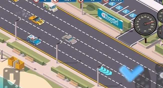 刺激赛车狂飙图1