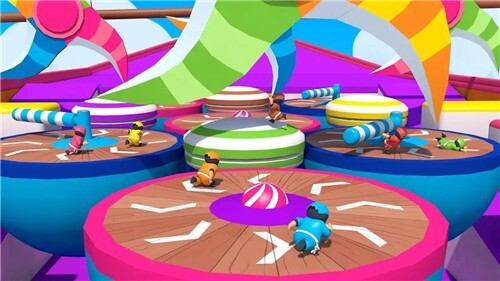 糖豆人大冲关(2)