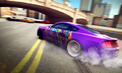 街头赛车大巡回赛(3)