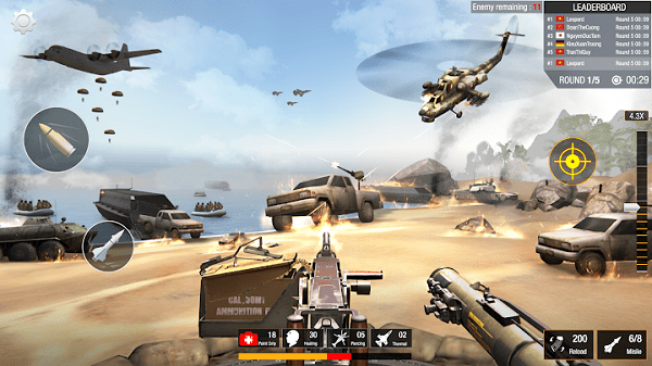 海滩战争为生存而战图1