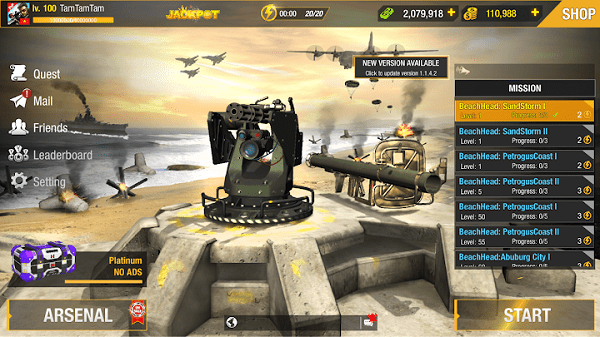 海滩战争为生存而战图4