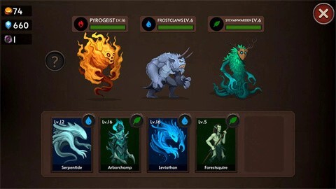 黑暗之石卡牌战斗(5)