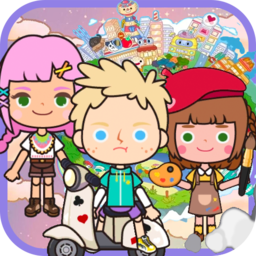 托卡迷你小城堡