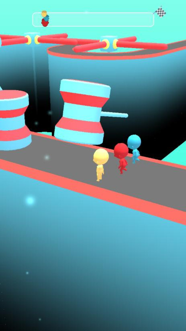 有趣的人类比赛(2)