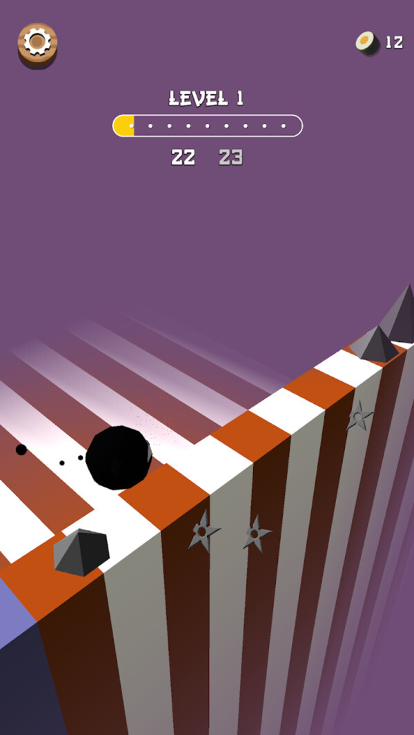 嘻哈忍者游戏(4)