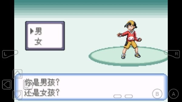 口袋妖怪水晶碎片图1