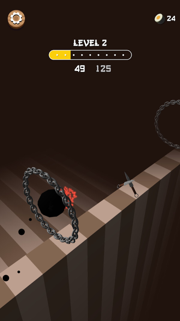 嘻哈忍者游戏(2)