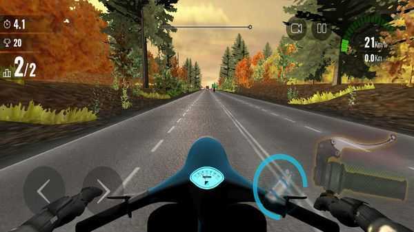 摩托车极限竞速(3)