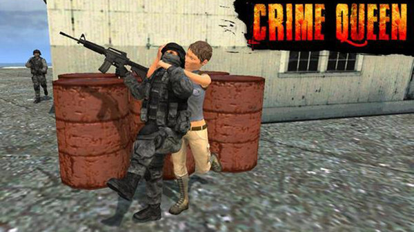 女王的疯狂城市模拟(1)