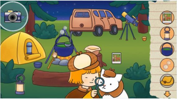 喵了个喵侦探(3)