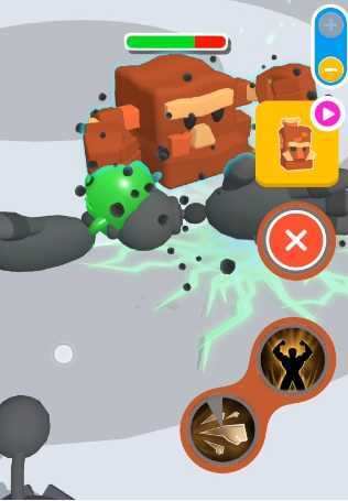 我打人超级疼(3)