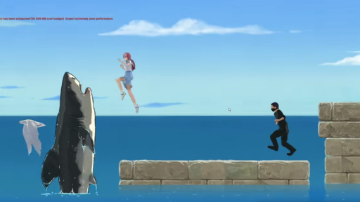 美人鱼的夏天(3)