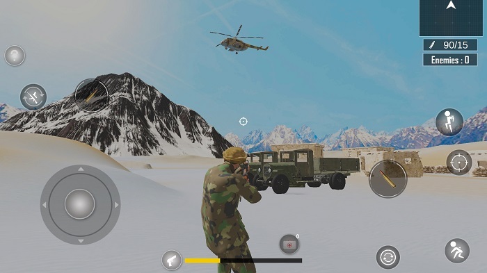 英雄马苏德游戏(HeroMassoud)图2