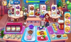 我爱做饭游戏(2)