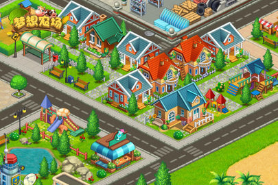 我的梦想农场(5)